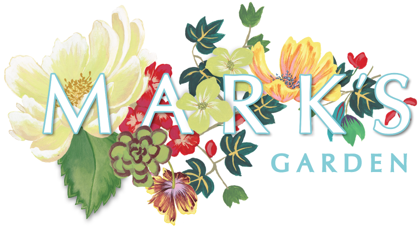 Mark's Garden Logo