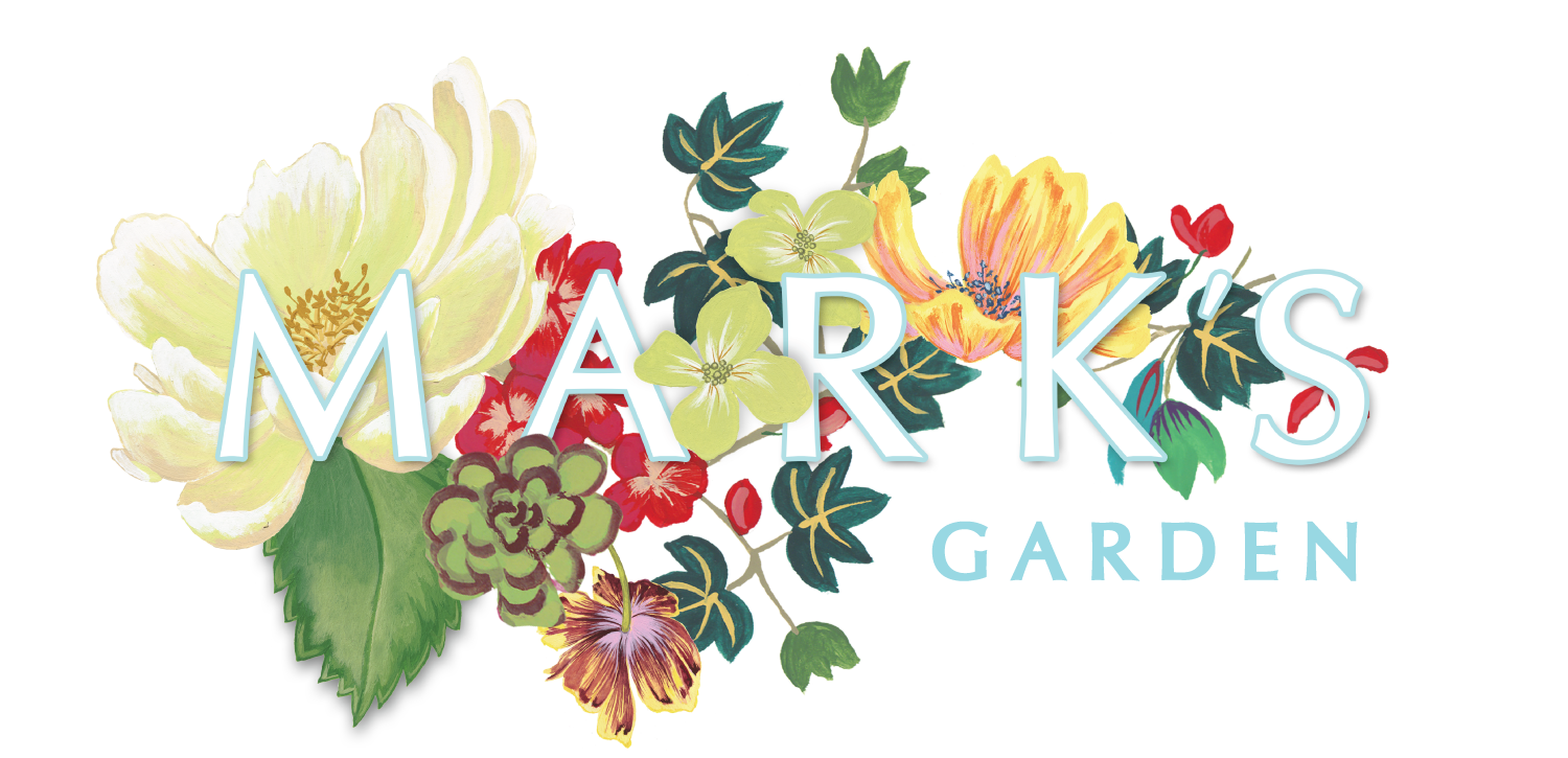 Marks Garden Logo