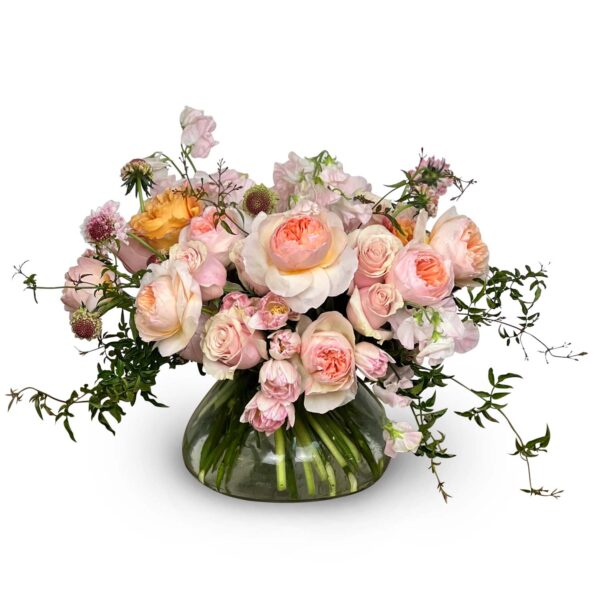 Mark's Garden Juliet Arrangment