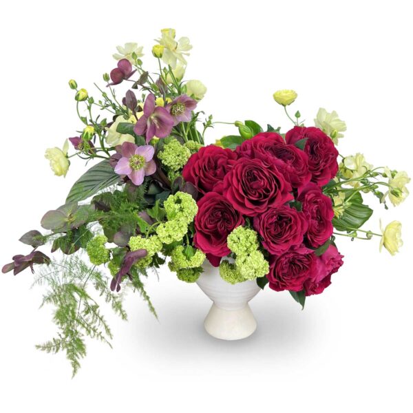 Mark's Garden - Lady of the House