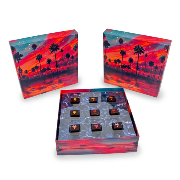 LA Collection Gift Box 9 piece