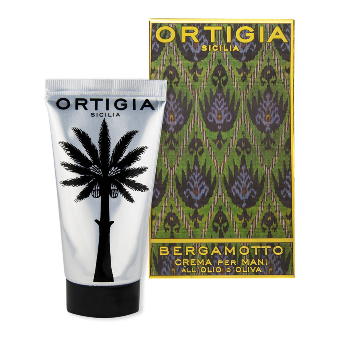 Mark's Garden - Bergamotto Hand Cream