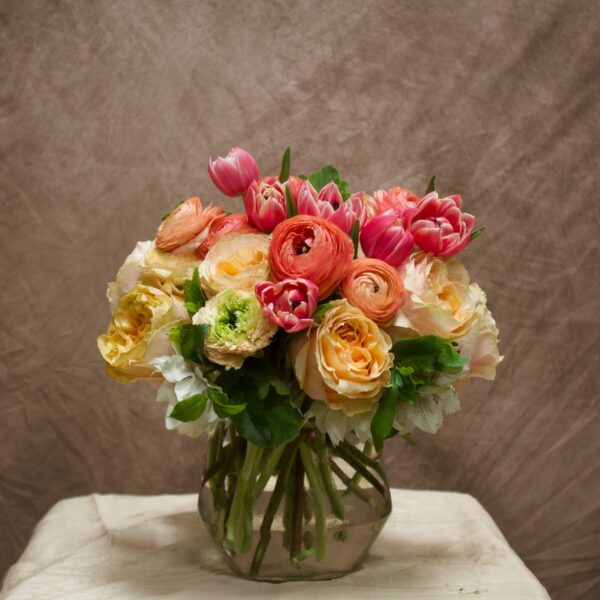 Parisian Petals