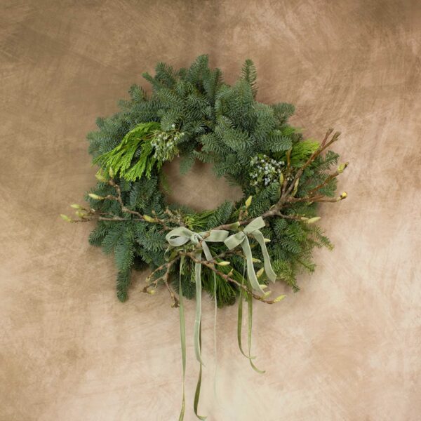 Green Bower Wreath