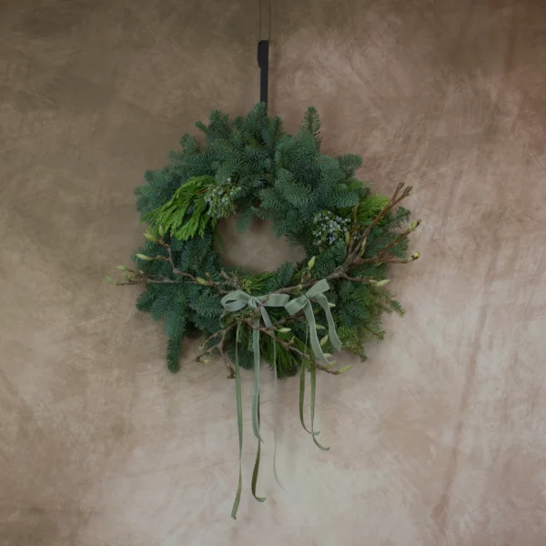 Green Bower Wreath