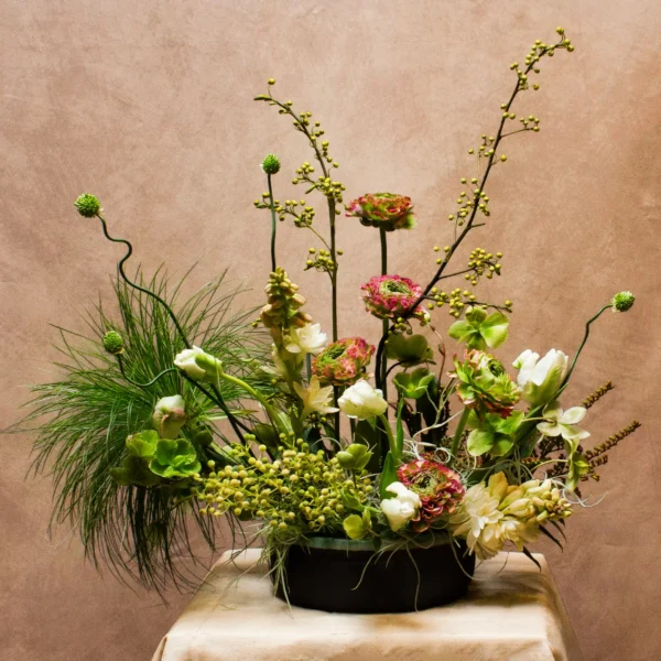 Ikebana Botanique