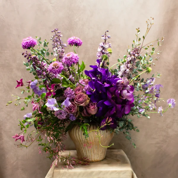 Mauve Memoire