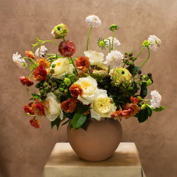 Strawberries and Cream