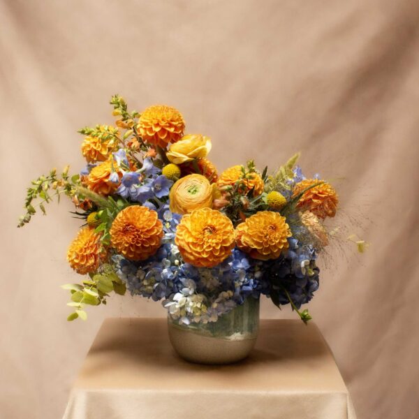 Bleu Clementine