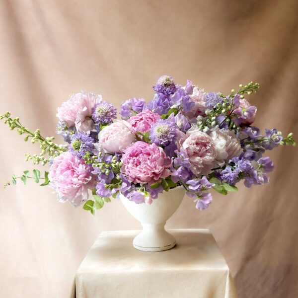 Douche Pivoine