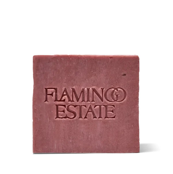 Flamingo Estate - Jasmine Damask Rose Soap Brick