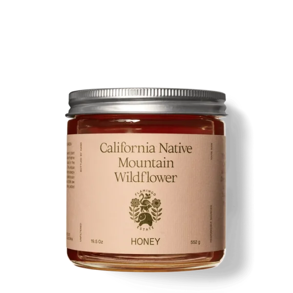 Flamingo Estate - Native Wildflower Honey