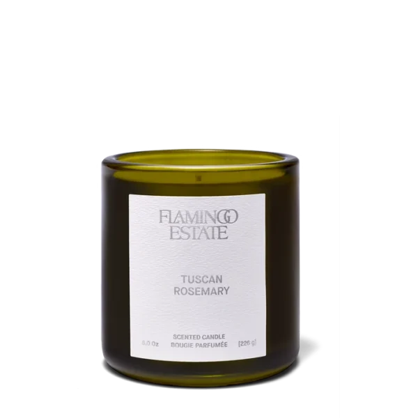 Flamingo Estate - Tuscan Rosemary Candle