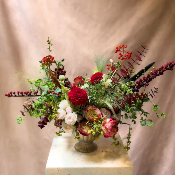 Autumn Rouge